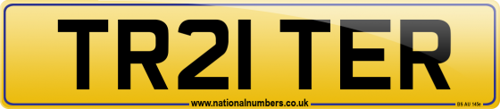 TR21 TER