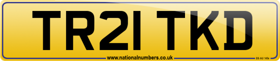 TR21 TKD