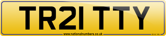 TR21 TTY