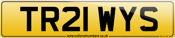 TR21 WYS