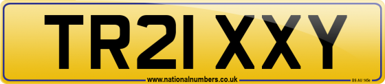 TR21 XXY