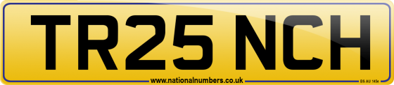 TR25 NCH