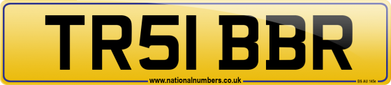 TR51 BBR
