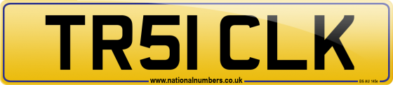 TR51 CLK