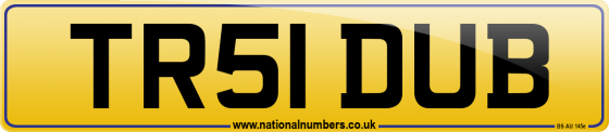 TR51 DUB