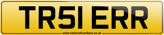 TR51 ERR
