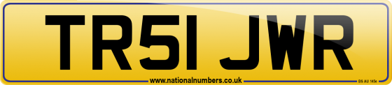 TR51 JWR
