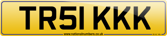 TR51 KKK