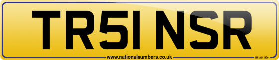 TR51 NSR