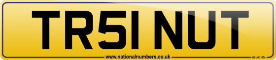 TR51 NUT