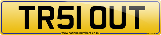 TR51 OUT