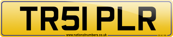 TR51 PLR