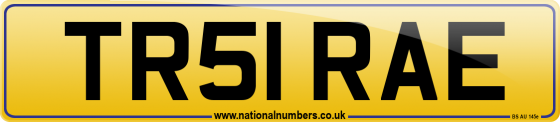 TR51 RAE