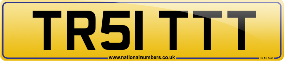 TR51 TTT
