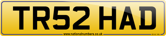 TR52 HAD