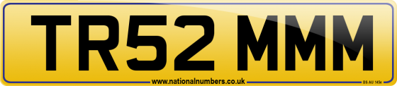 TR52 MMM