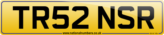 TR52 NSR