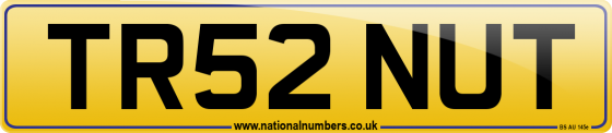 TR52 NUT