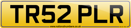 TR52 PLR