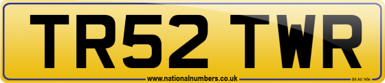 TR52 TWR