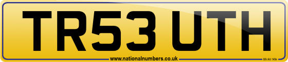 TR53 UTH
