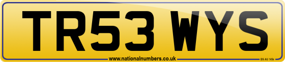 TR53 WYS