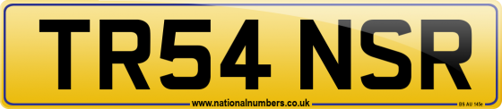 TR54 NSR