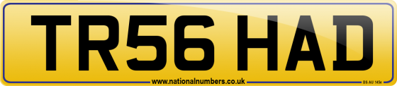 TR56 HAD
