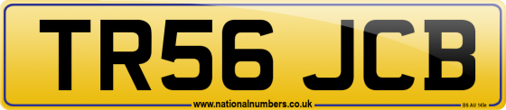 TR56 JCB
