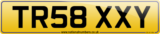TR58 XXY