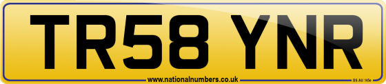 TR58 YNR