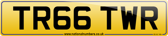 TR66 TWR