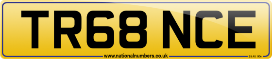 TR68 NCE