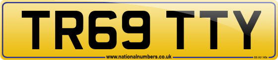 TR69 TTY