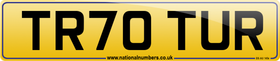 TR70 TUR