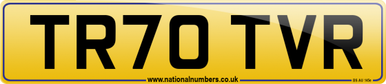 TR70 TVR