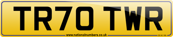 TR70 TWR