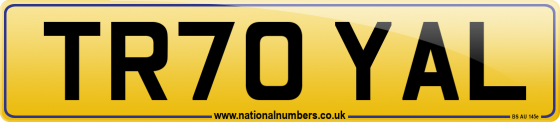 TR70 YAL