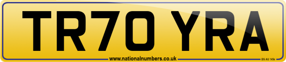 TR70 YRA