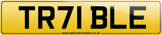 TR71 BLE