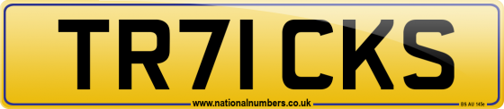 TR71 CKS