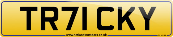 TR71 CKY