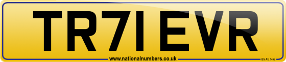 TR71 EVR