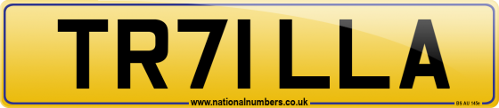 TR71 LLA