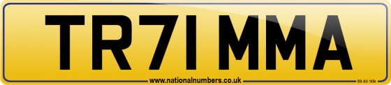 TR71 MMA