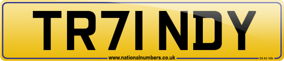 TR71 NDY