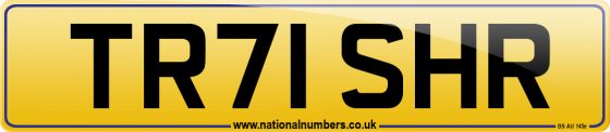 TR71 SHR