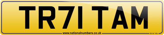 TR71 TAM