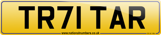 TR71 TAR