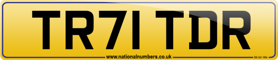 TR71 TDR